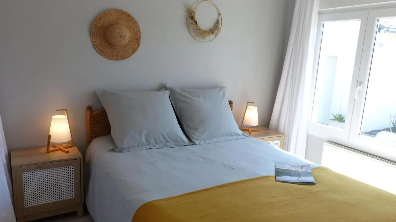 Penthievre - Maison 6 Pers Avec Jacuzzi, Proche Des Plages سان-بيار-كيبورون 0*,  فرنسا