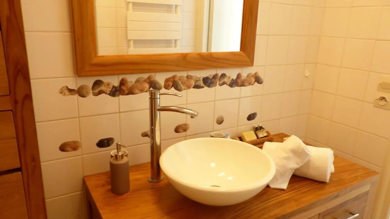Penthievre - Maison 6 Pers Avec Jacuzzi, Proche Des Plages سان-بيار-كيبورون 0*,  فرنسا