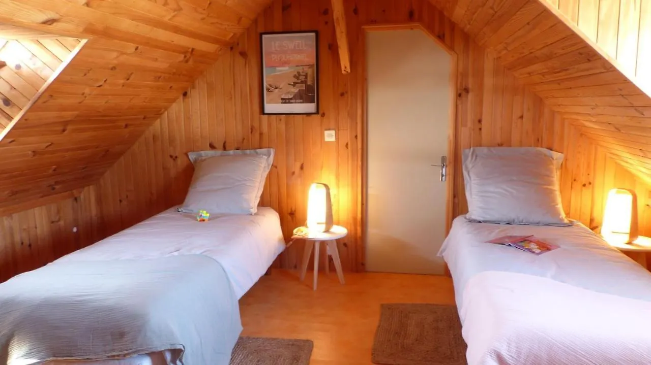 Penthievre - Maison 6 Pers Avec Jacuzzi, Proche Des Plages سان-بيار-كيبورون