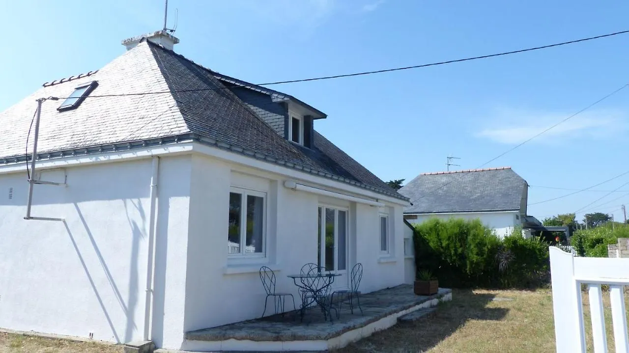 Penthievre - Maison 6 Pers Avec Jacuzzi, Proche Des Plages سان-بيار-كيبورون فرنسا