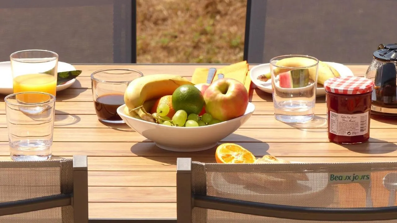 بيت للعطل Penthievre - Maison 6 Pers Avec Jacuzzi, Proche Des Plages سان-بيار-كيبورون فرنسا